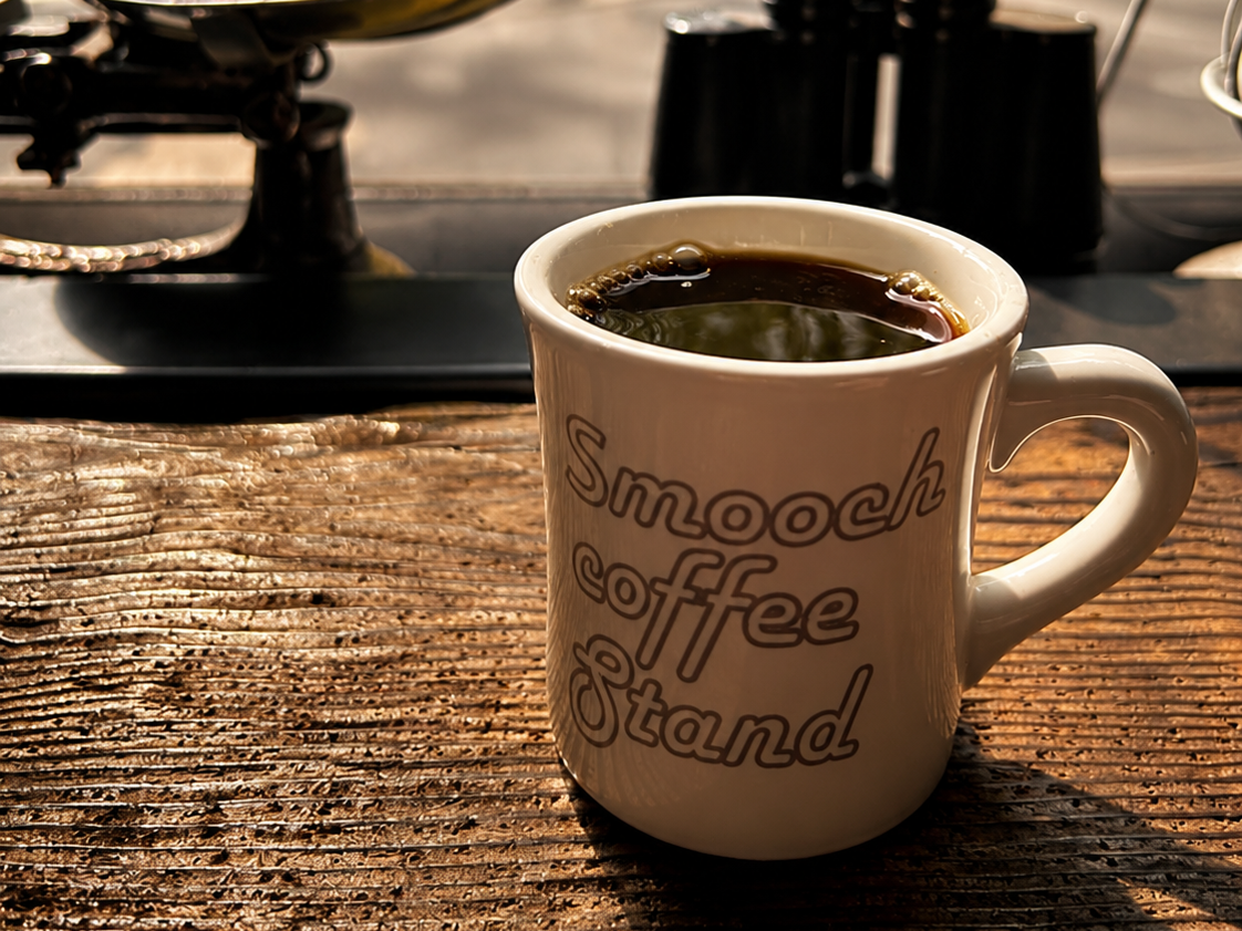 スムーチコーヒースタンドのメニュー