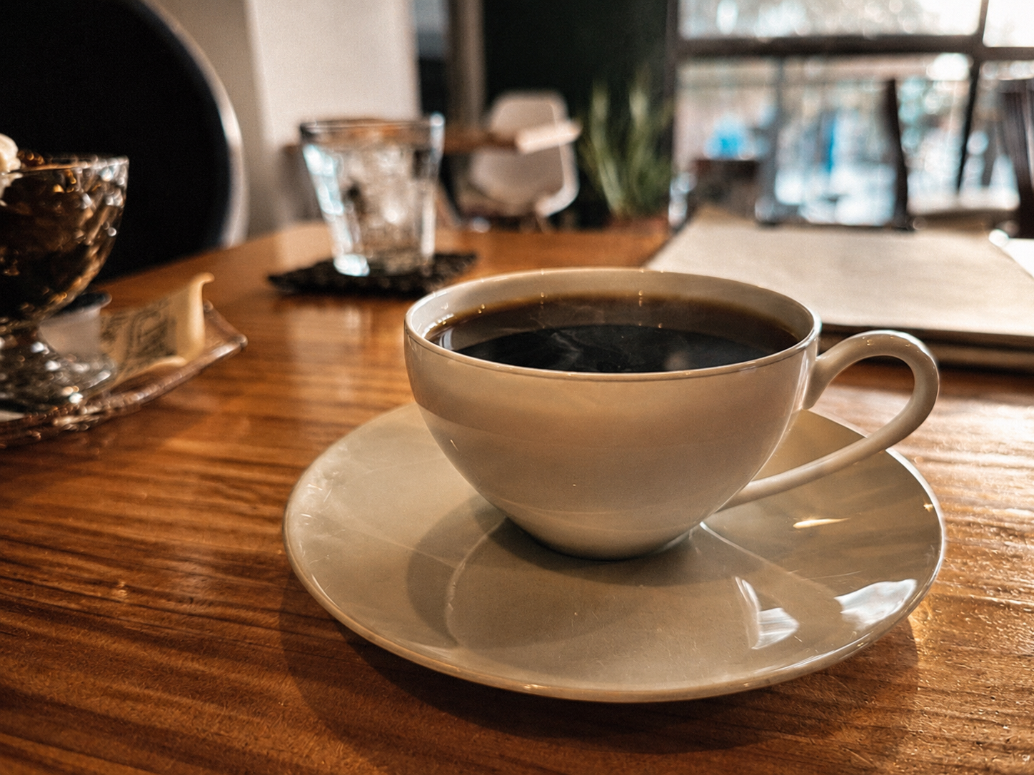 焙煎研究所のコーヒーゼリー