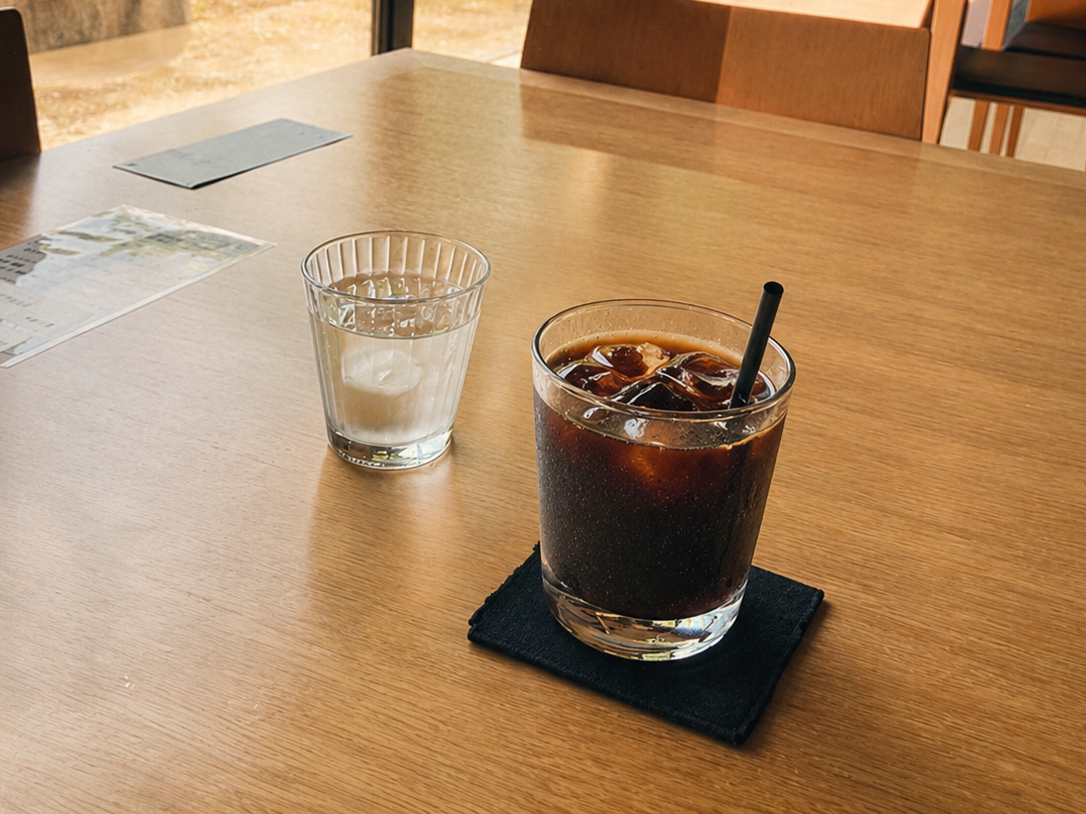 Cafe・ボザールのドリンク