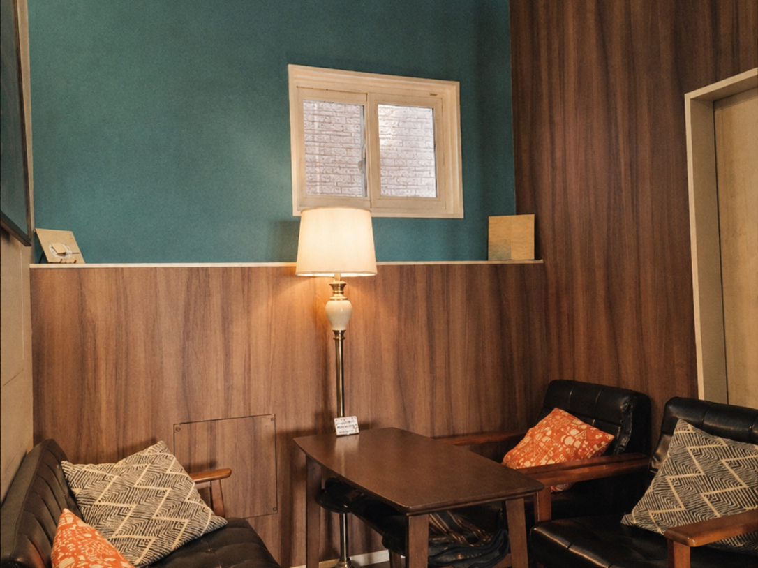 COFFEE STAND 28 店内
