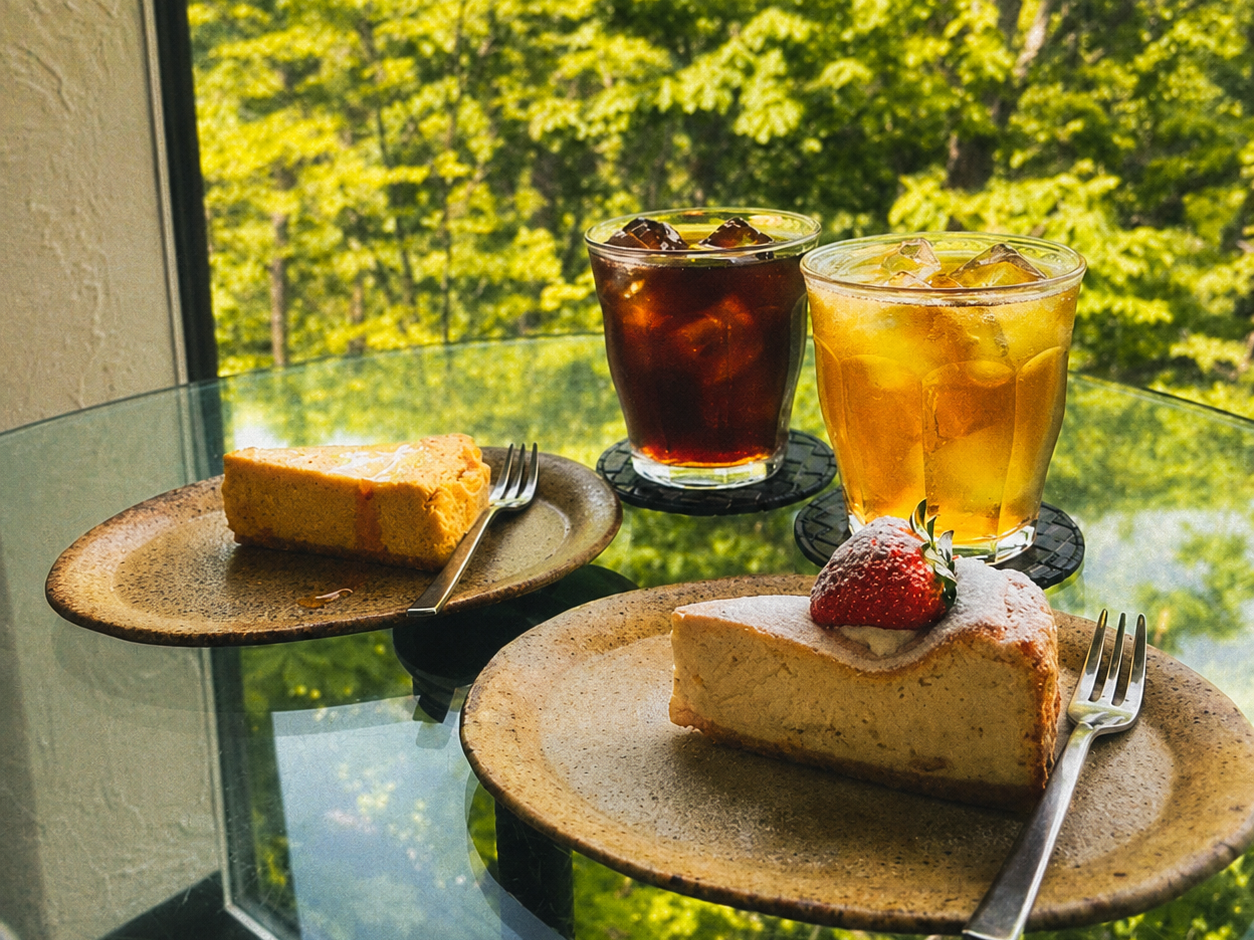 カフェ 崖の上のスイーツ