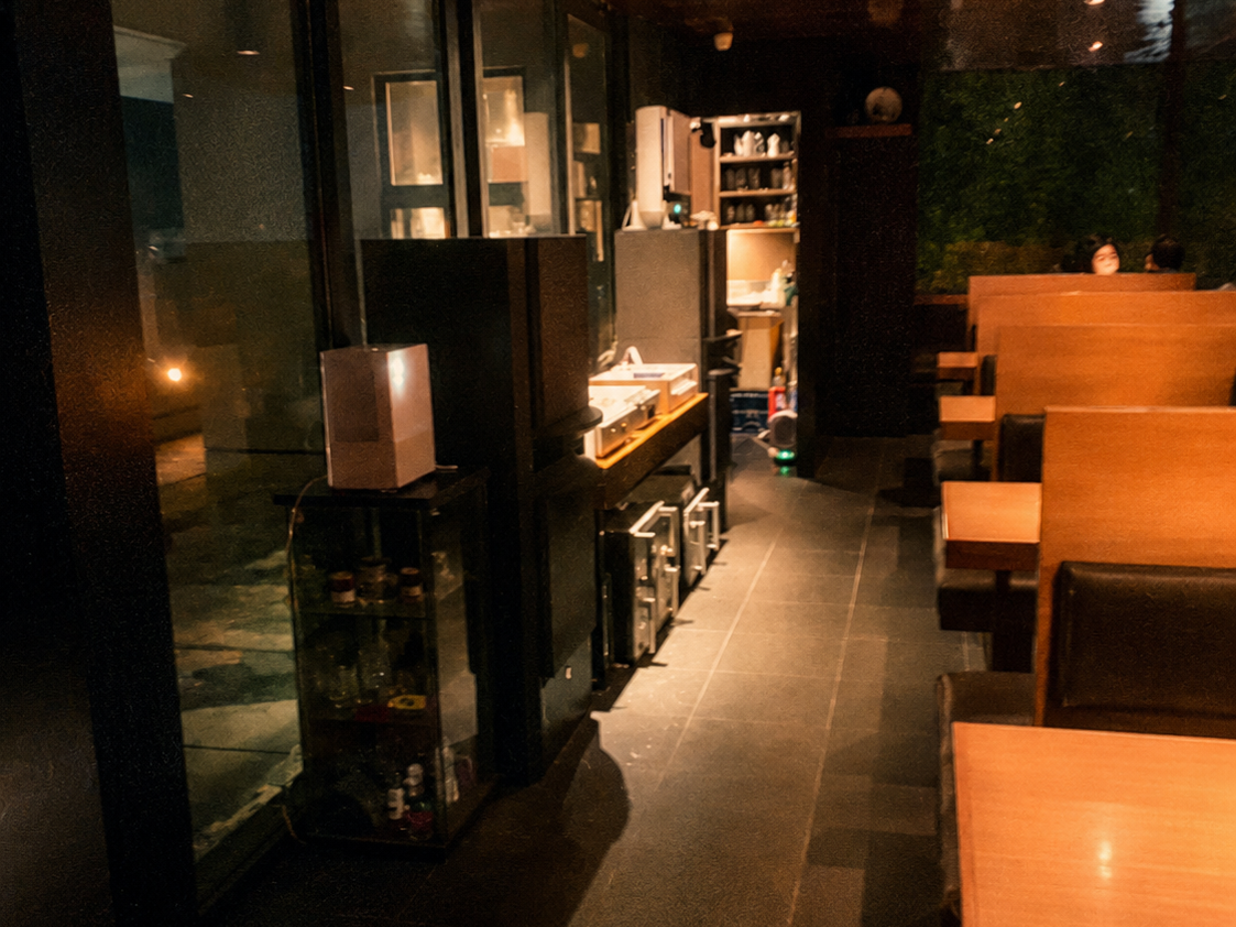 high grown cafe