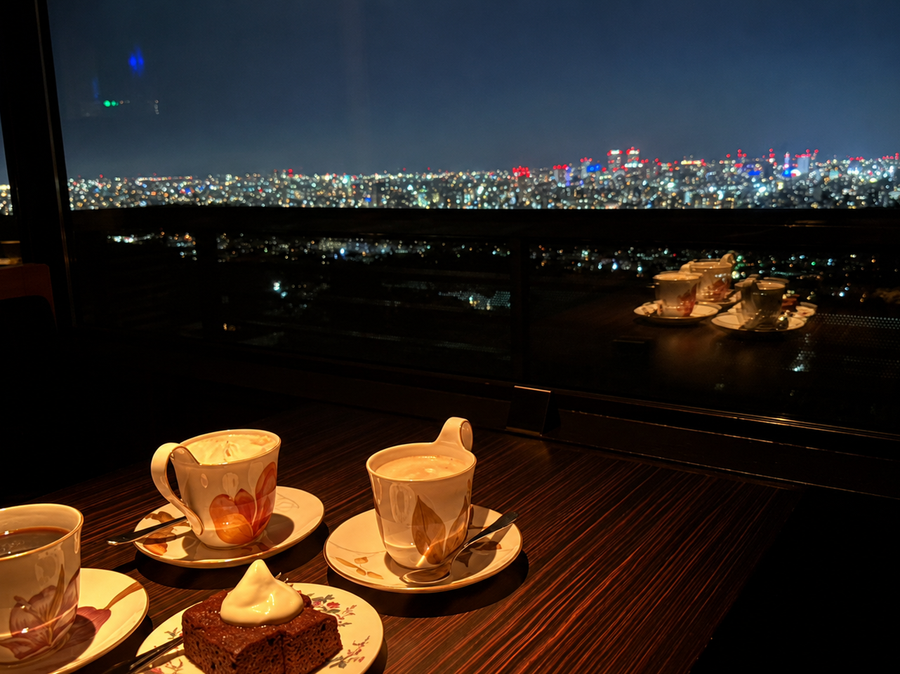 high grown cafe