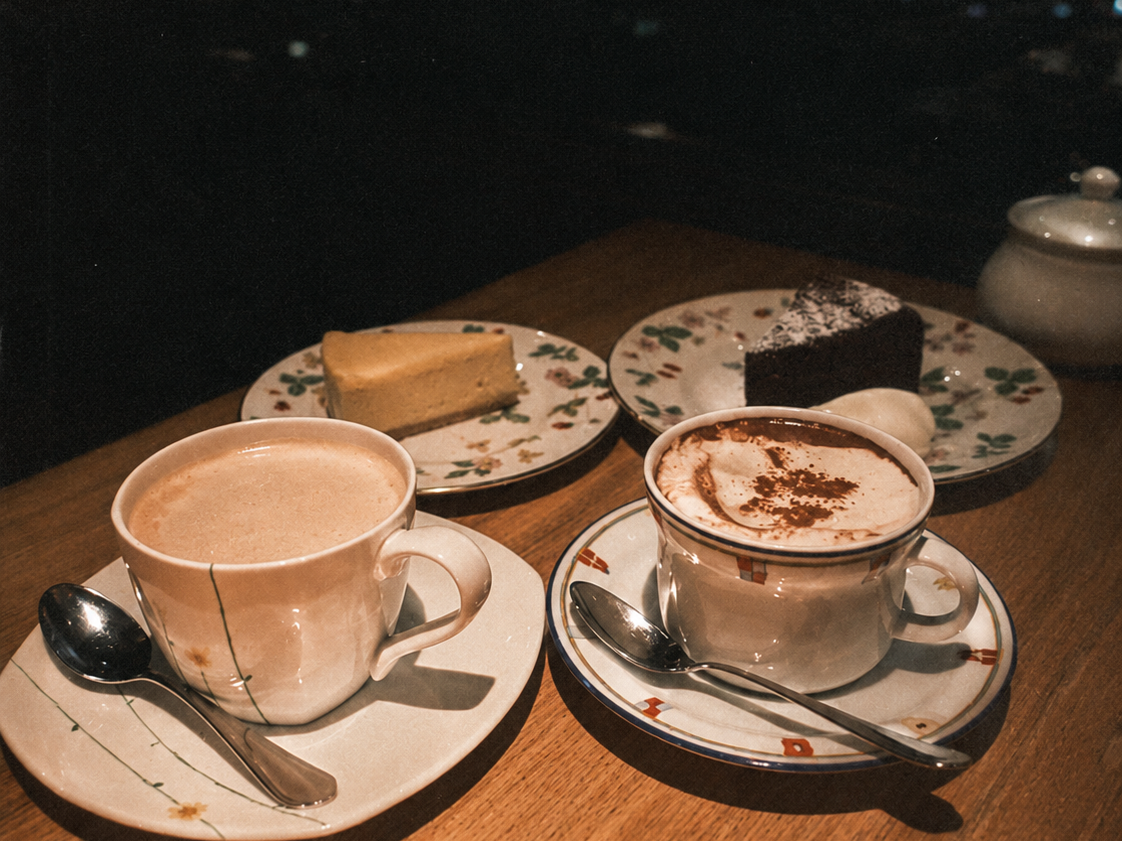 high grown cafe