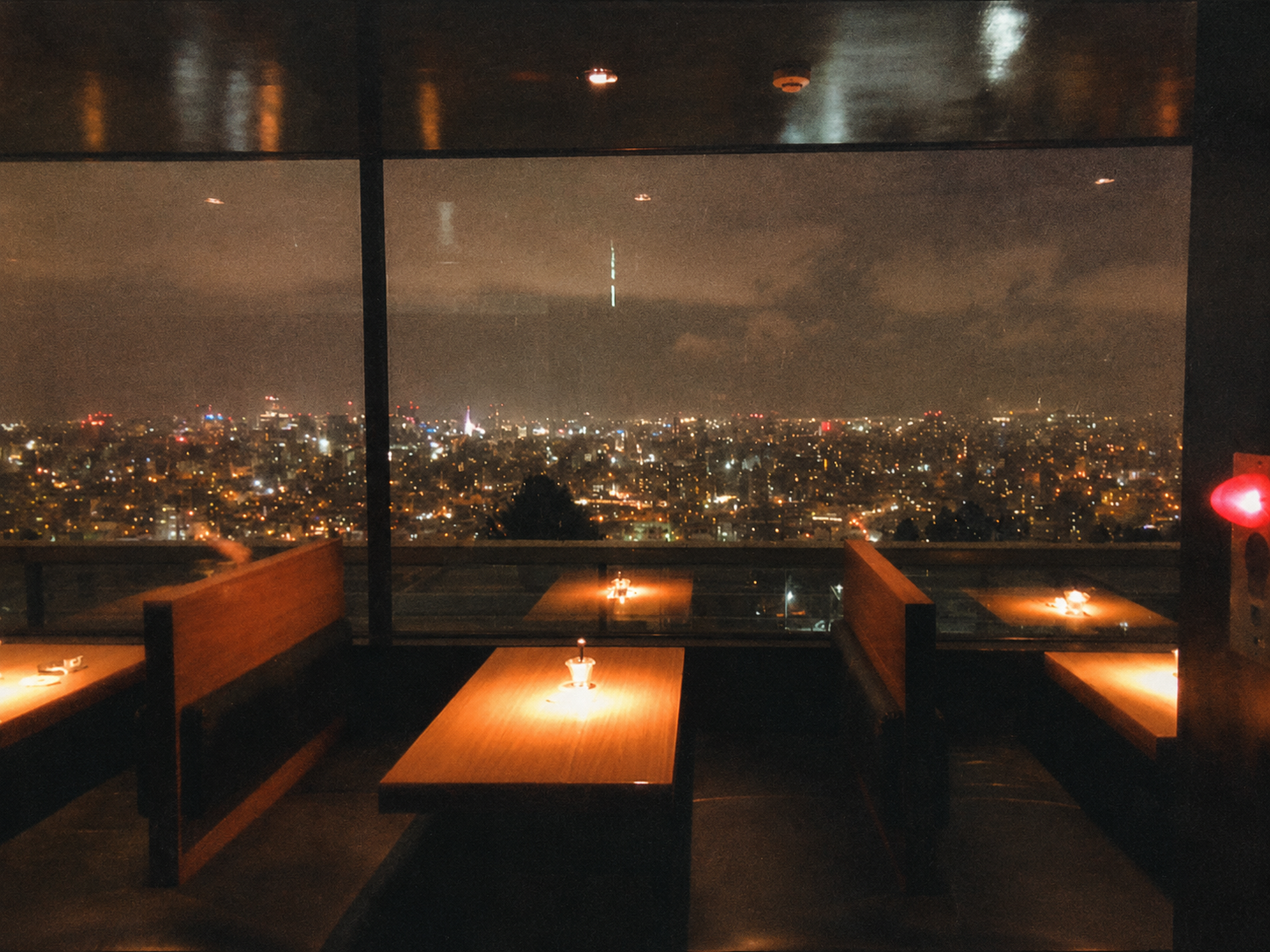 high grown cafe 外観