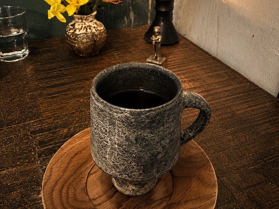 石田珈琲店のコーヒー