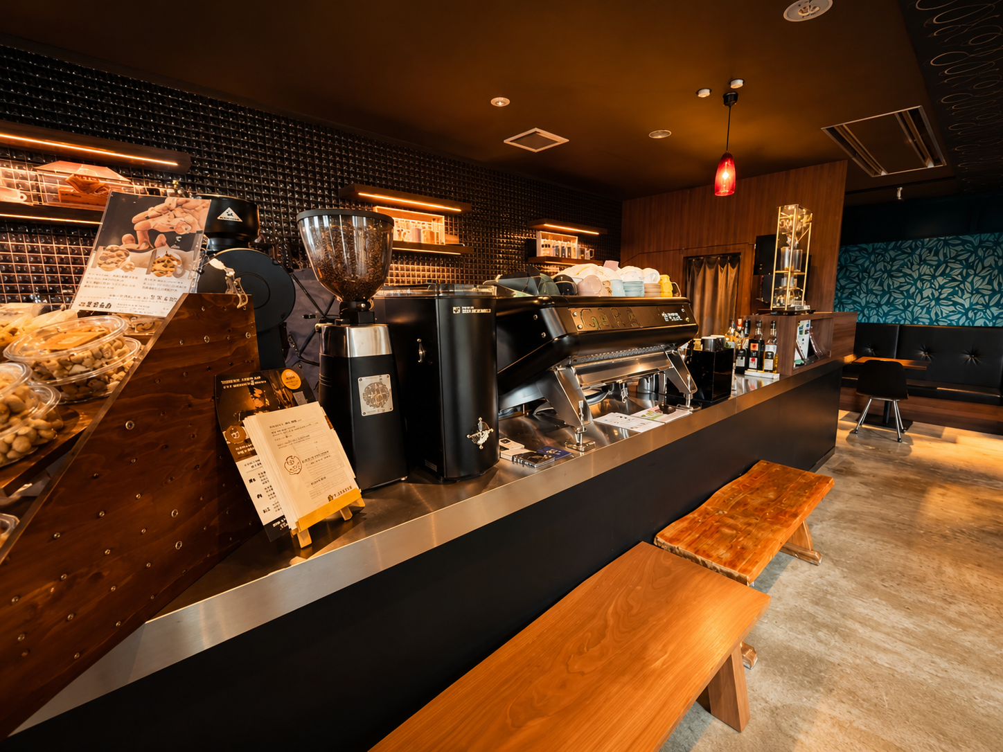 MARUMI COFFEE STAND コーヒー