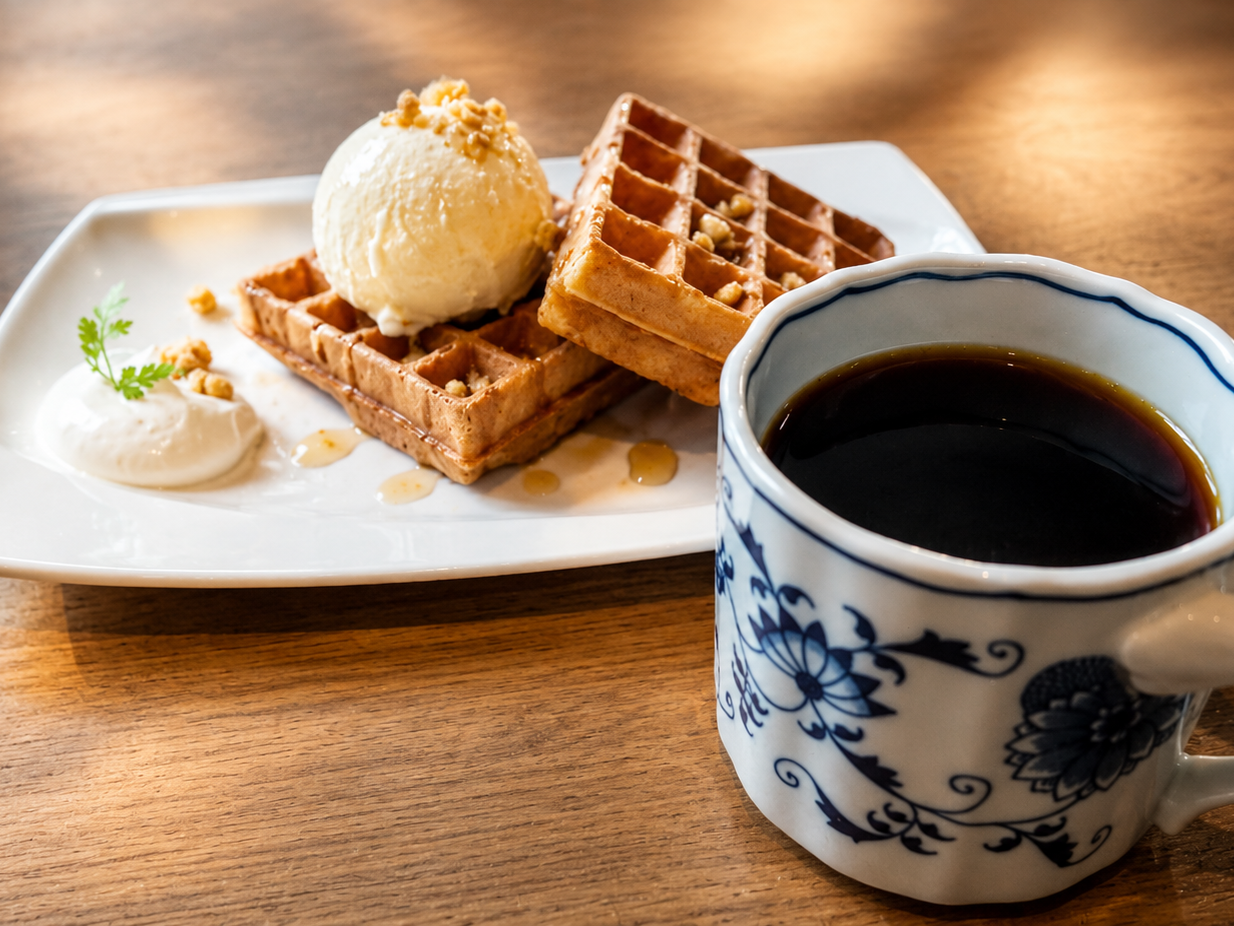MARUMI COFFEE STAND