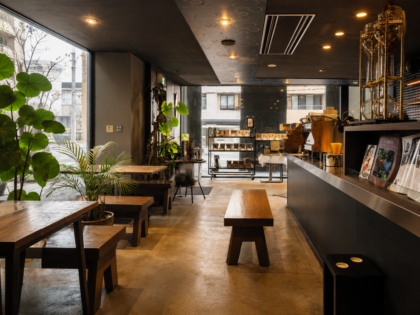 MARUMI COFFEE STAND