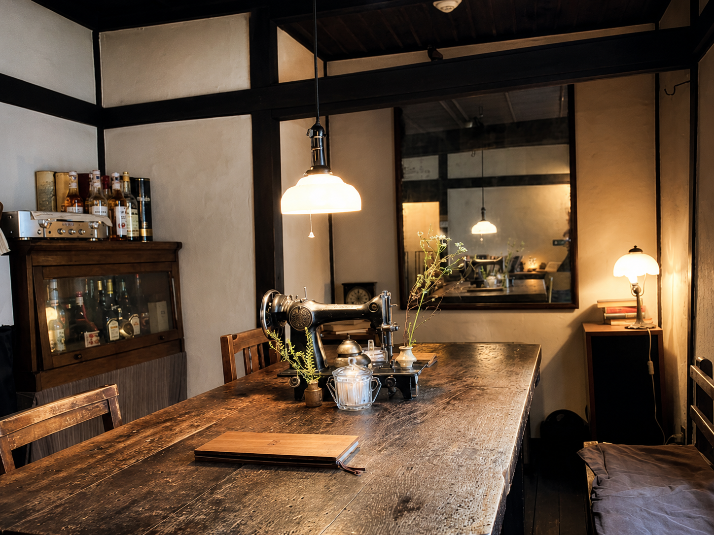 森彦本店の外観