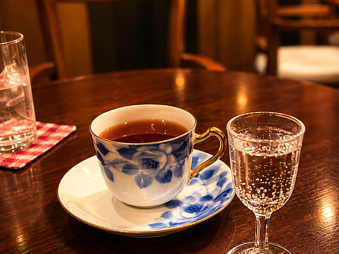 カフェランバンの様子