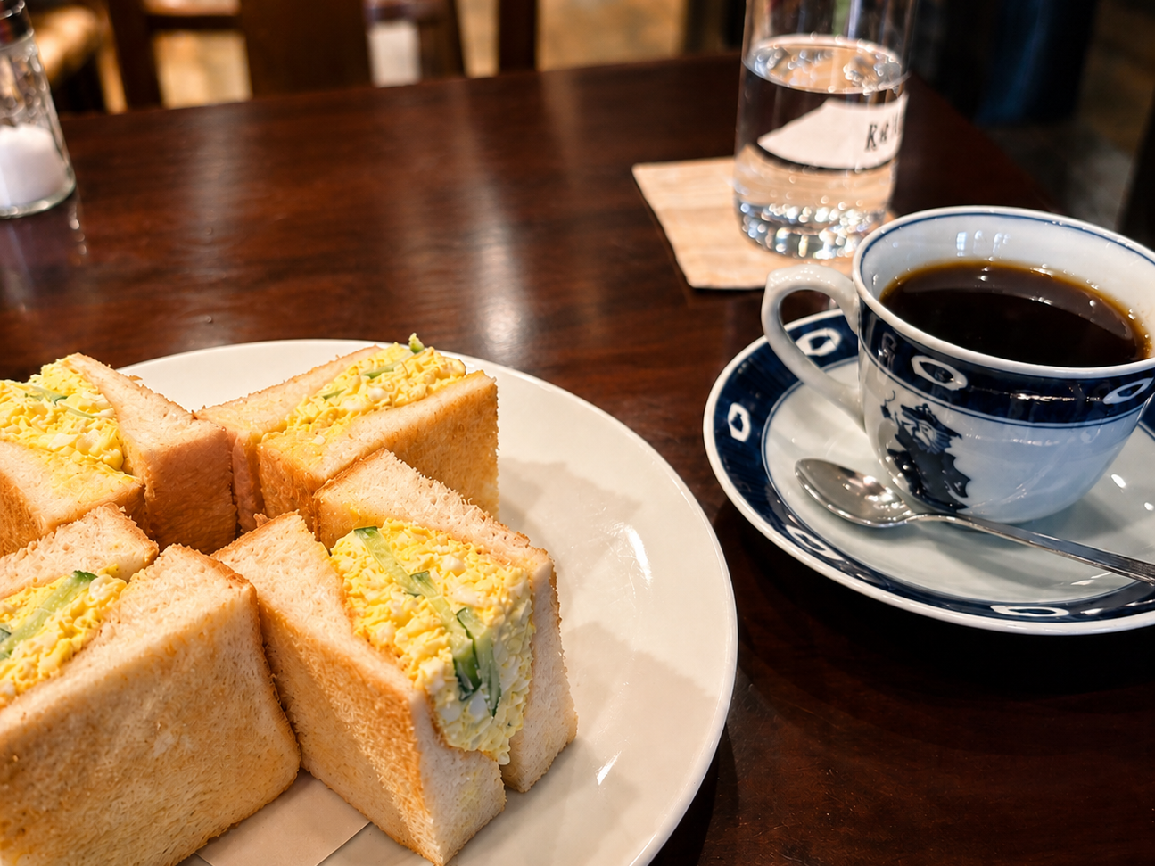 カフェランバンの様子